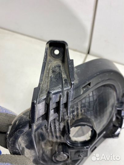 Птф передний правый Hyundai Solaris 2 2020