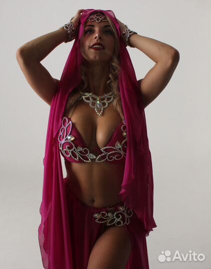 Восточный танец (танец живота)