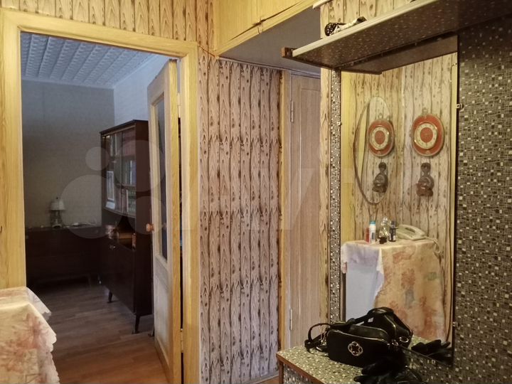 3-к. квартира, 60,3 м², 3/9 эт.