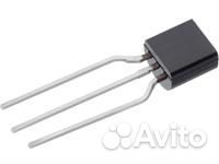 TBC517 Транзистор NPN, биполярный, Дарлингтон, 30