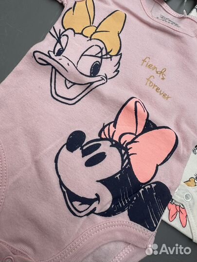 Боди для девочки 62 новые