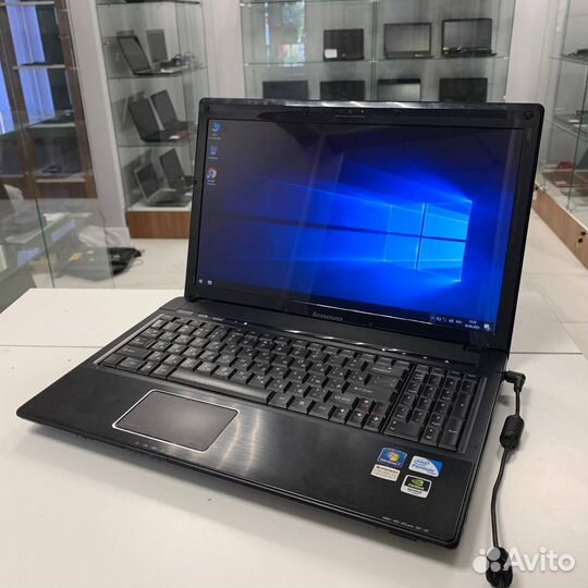 Ноутбук Lenovo (Pentium/ 4gb/ GeForce 310M)