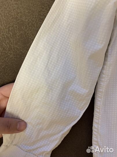 Рубашка на мальчика 104