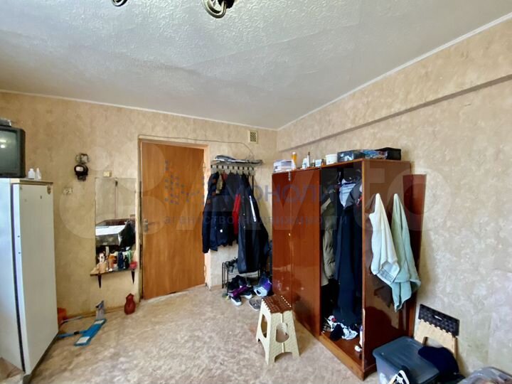 Комната 20,1 м² в 1-к., 2/5 эт.