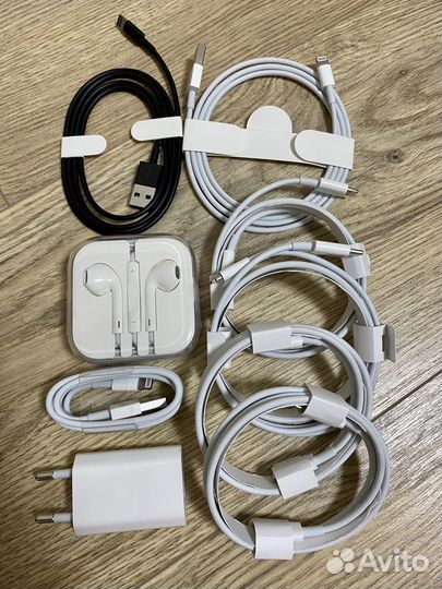 Новые 100 оригинальные аксессуары apple