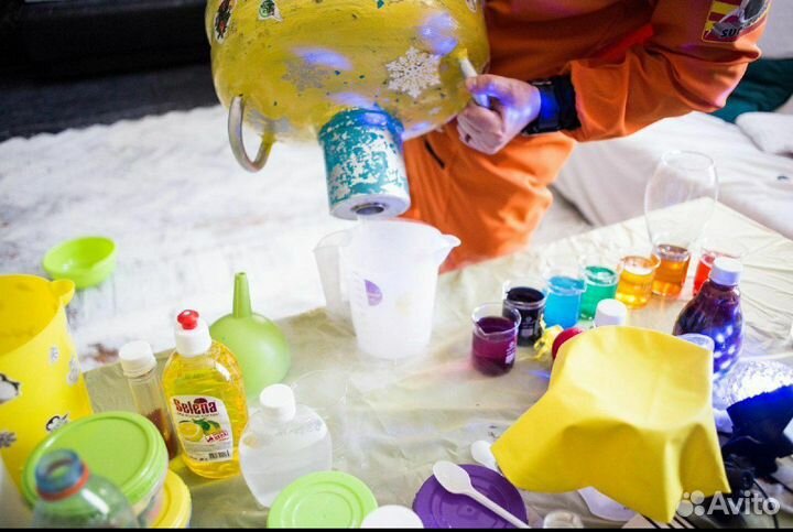 Организатор мероприятий