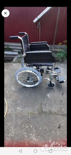Инвалидная коляска