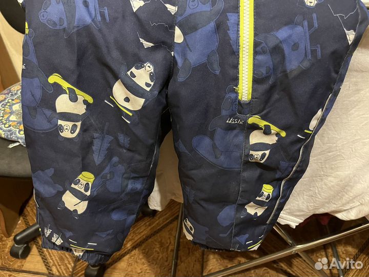 Зимний комбинезон 86