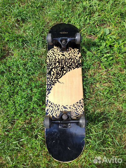 Скейтборд Termit б/у
