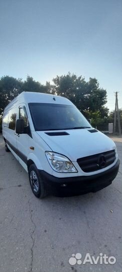 Mercedes-Benz Sprinter 2.2 МТ, 2010, 474 632 км