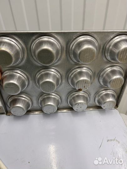 Противень под маффины
