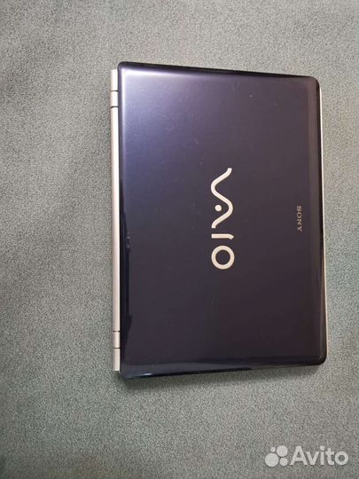 Ноутбук Sony Vaio