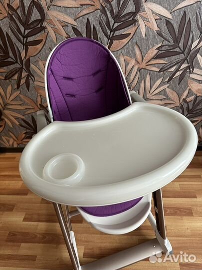 Стульчик для кормления babyruler