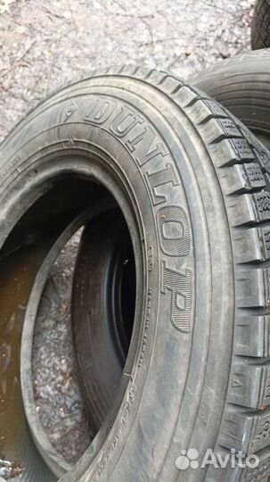 Dunlop SP LT 01 195/75 R15C