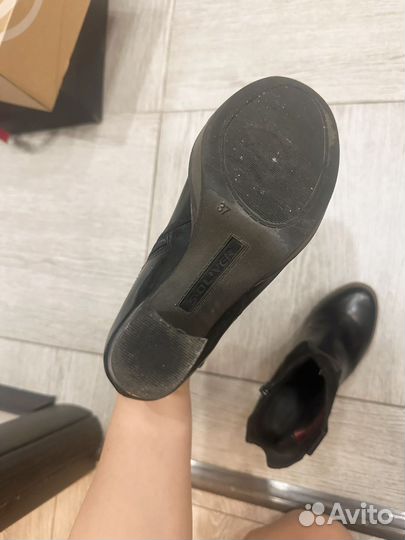 Ботильоны S.Oliver