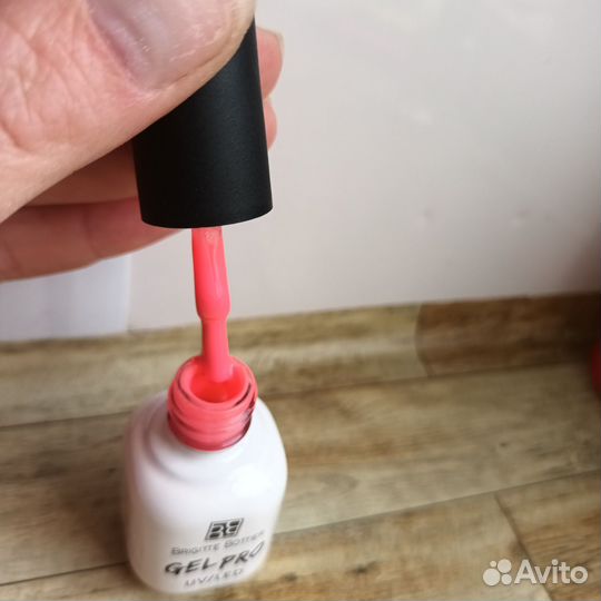 Гель лаки новые