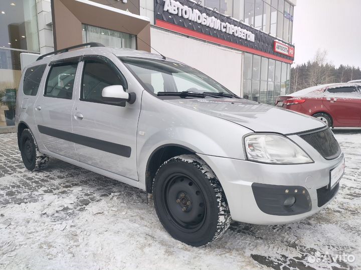 LADA Largus 1.6 МТ, 2014, 184 413 км