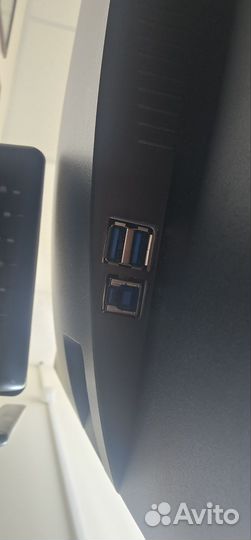 Монитор AOC Q27P2 2k 75Гц IPS