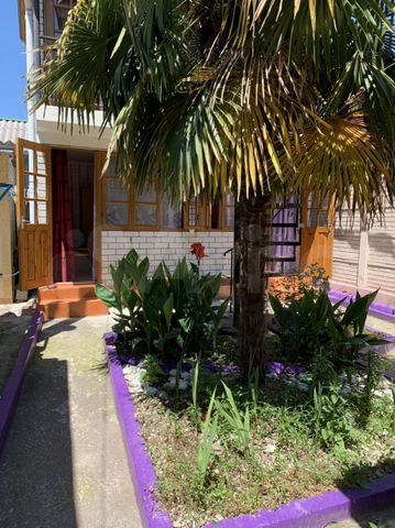 Коттедж 50 м² на участке 3 сот.