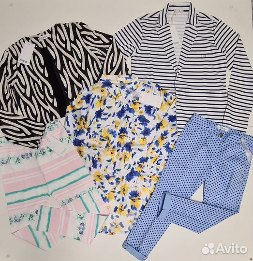 Сток детский Гайялуна Италия