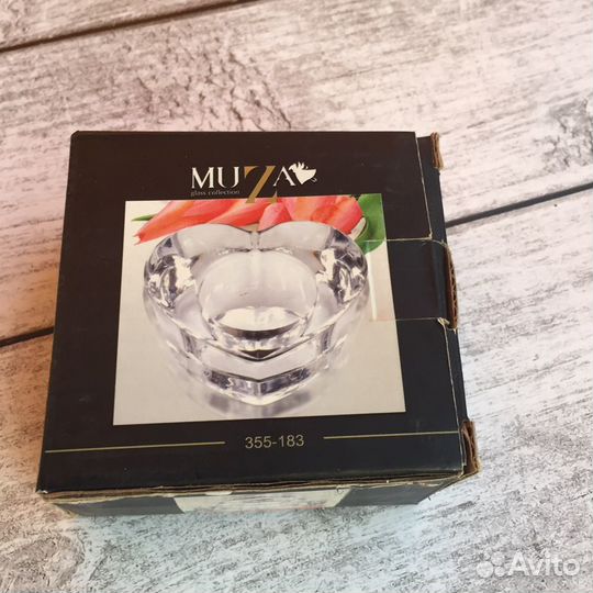 Подсвечник Muza