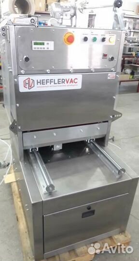 Запайщик лотков heffler вакуум+газ