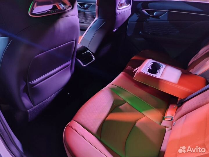 BAIC X55 1.5 AMT, 2023