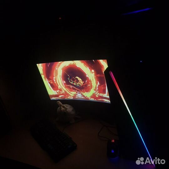 Игровой компьютер Intel Core i5/GeForce GTX 1050ti