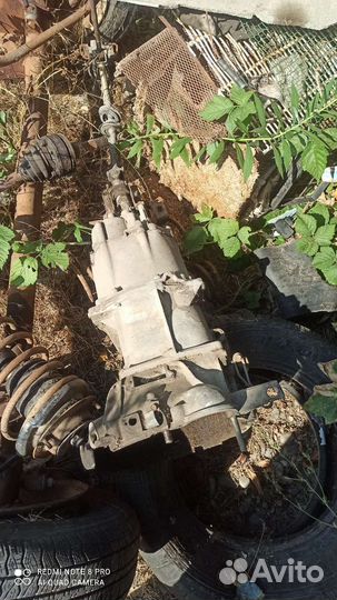 Кпп на москвич 2141