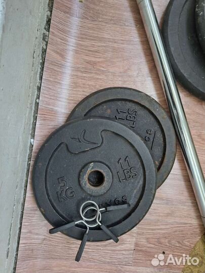 Спортивные блины