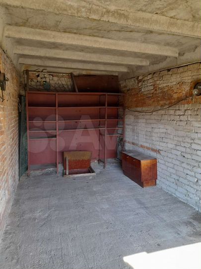 Гараж, 18 м²