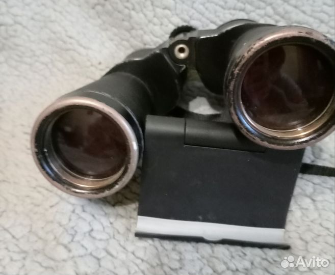 Бинокль бпц 15х50 СССР, сомз