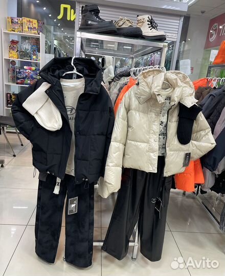 Стильная детская одежда