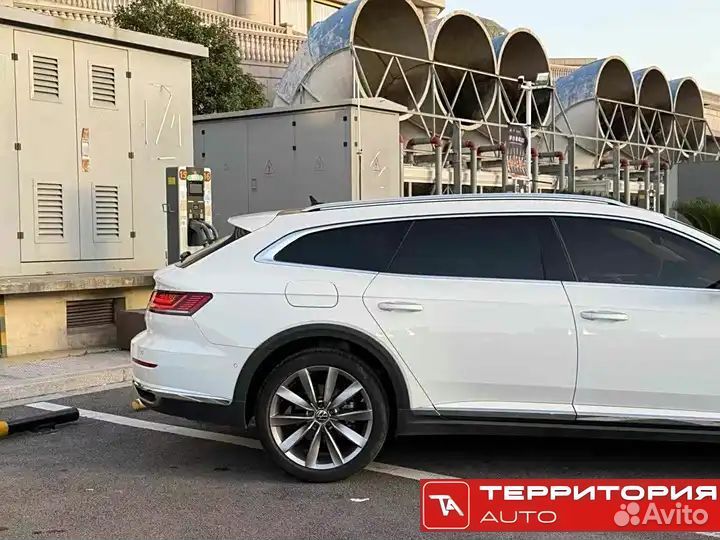 Volkswagen Passat CC 2.0 AMT, 2022, 40 000 км