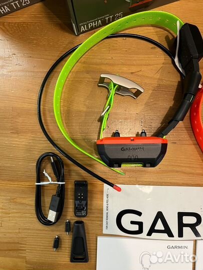 Ошейник Garmin T20 европа