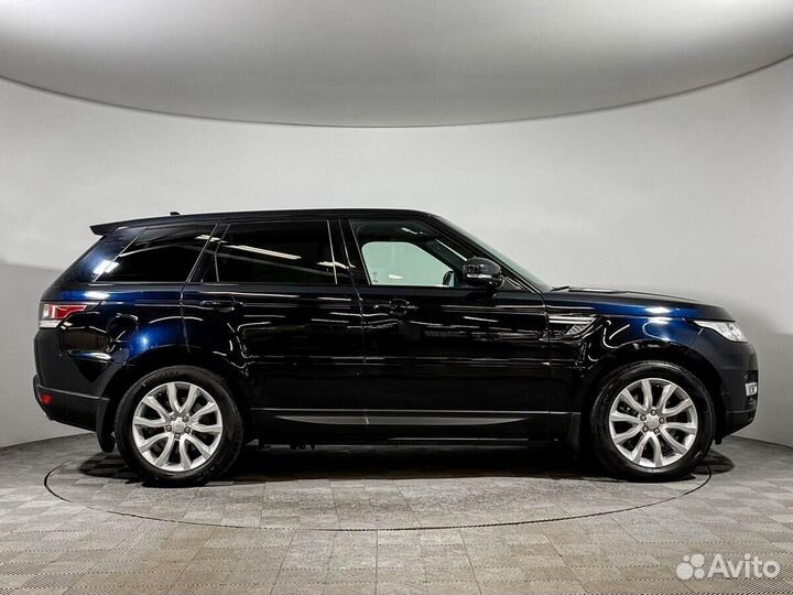 Land Rover Range Rover Sport 3.0 AT, 2015, 65 150 км