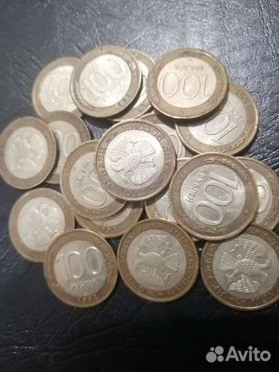 100рублей 1992года