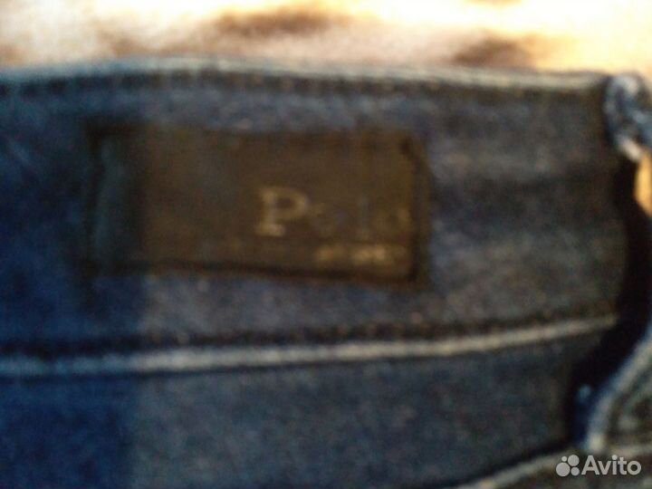 Джинсы Ralph Lauren 4T