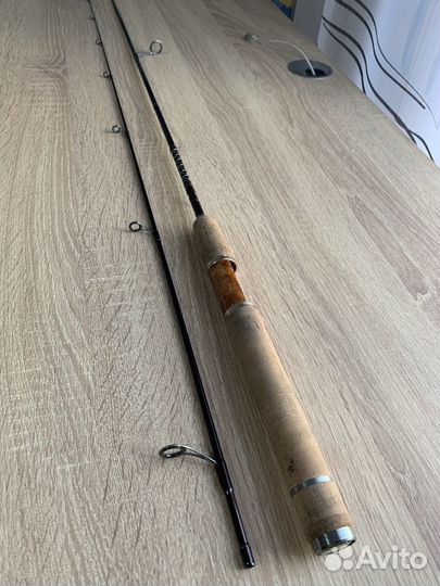 Abu Garcia TMB S-602L