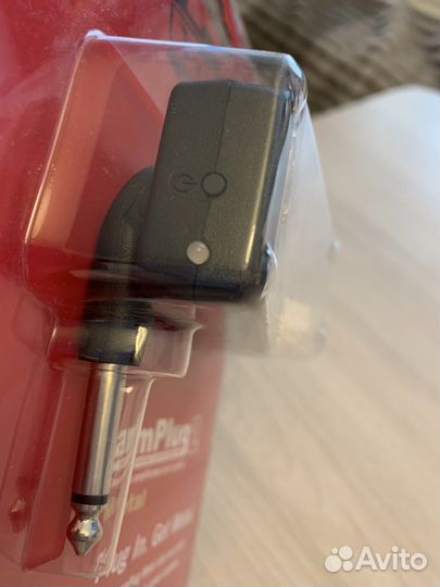 Портативный комбоусилитель