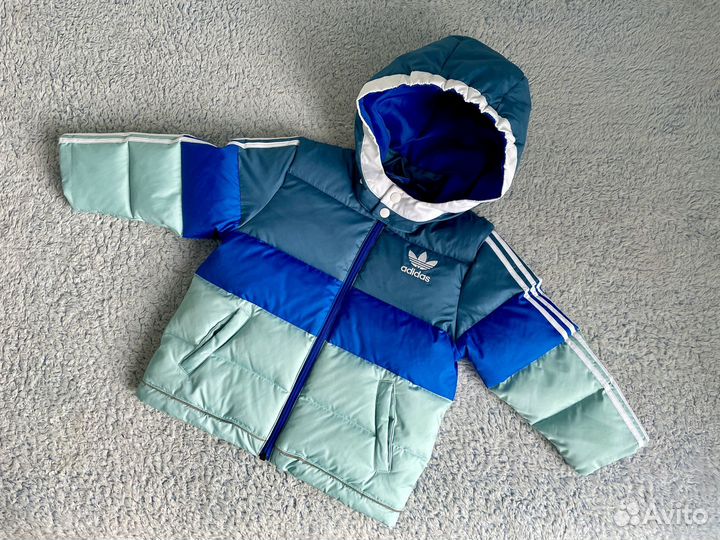 Спортивный костюм adidas, 90-92 Демисезон