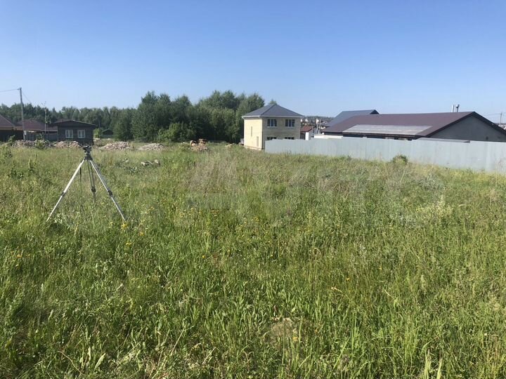 Участок 15 сот. (ИЖС)