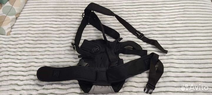 Рюкзак переноска кенгуру для новорожденных