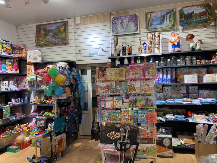 Торговая площадь, 49 м²