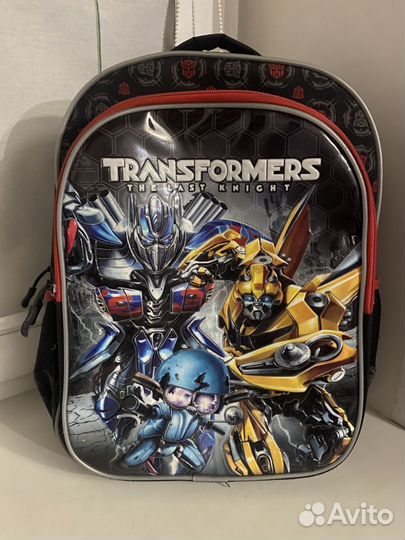 Рюкзак портфель школьный для мальчика