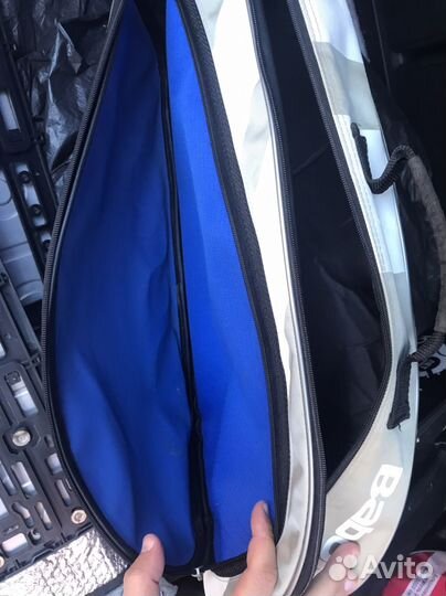 Теннисная сумка babolat для большого тенниса