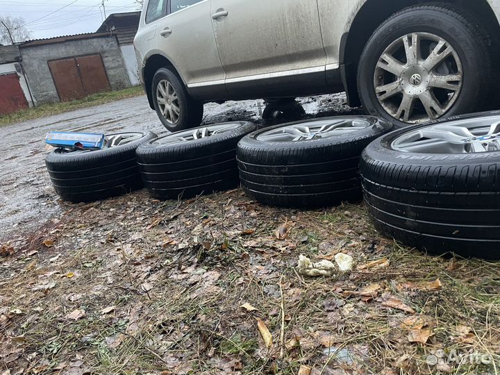 Pirelli Scorpion Verde 255/50 R19 и 285/45 R19 111W