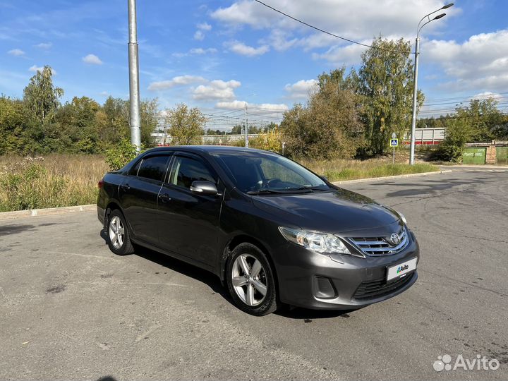Toyota Corolla 1.6 AT, 2010, 199 000 км