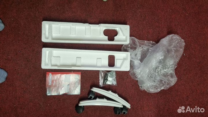 Конвектор электрический настенный