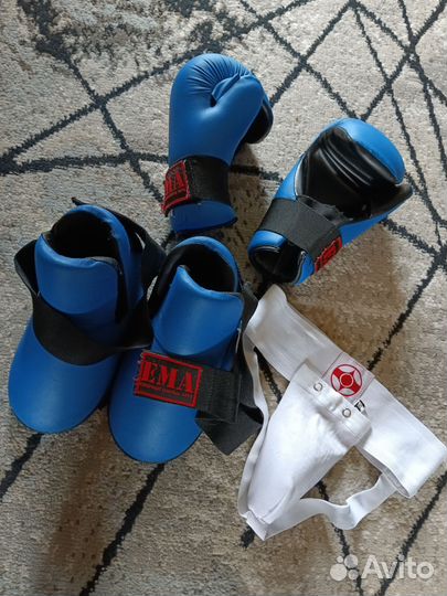 Амуниция для Тхеквандо